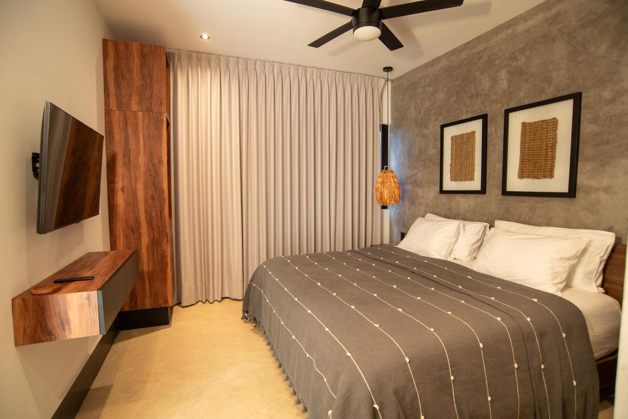 Casa Serena, Caribbean Paradise With Ocean View And Breathtaking Sunsets Apartamento Isla Mujeres