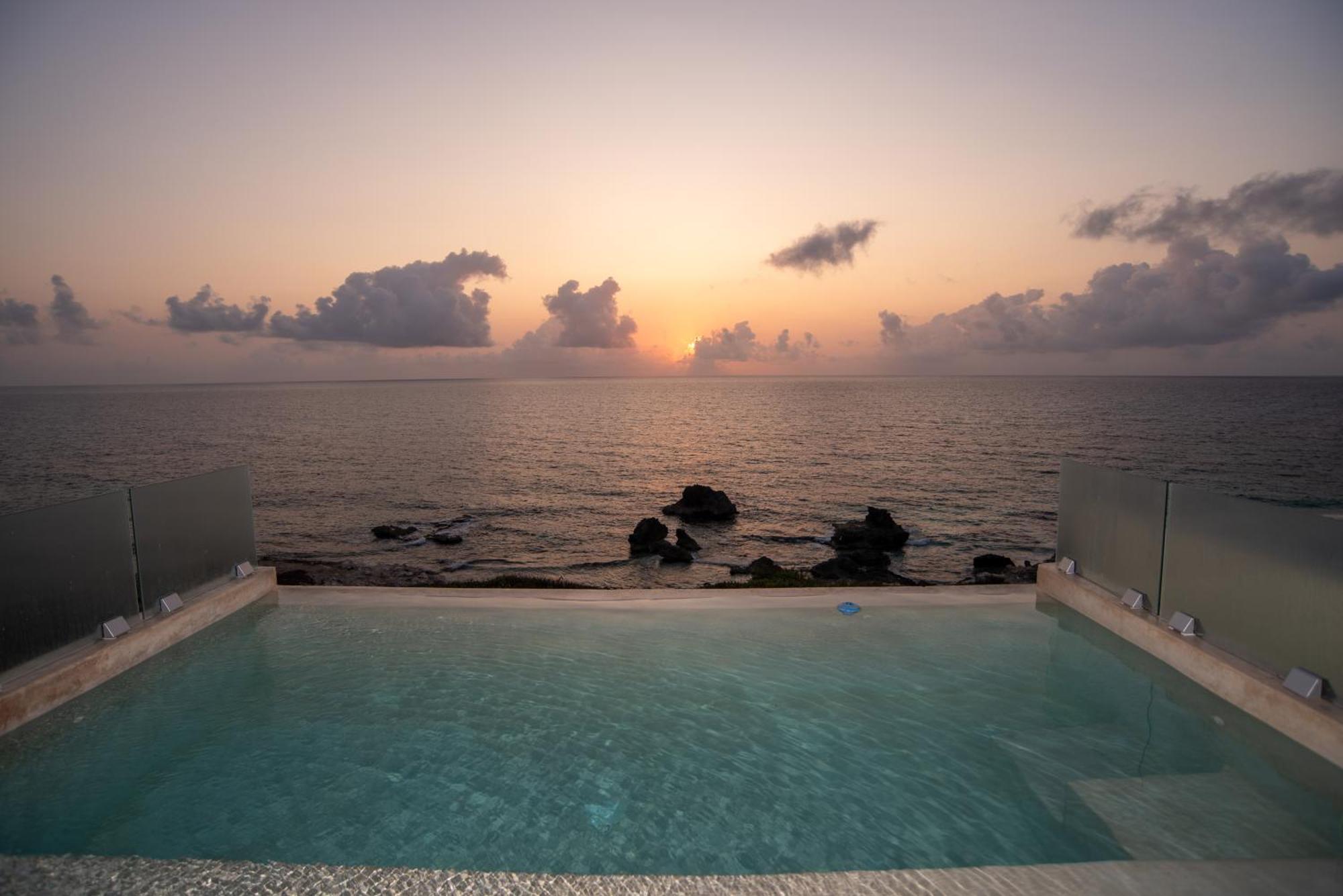 Casa Serena, Caribbean Paradise With Ocean View And Breathtaking Sunsets Isla Mujeres