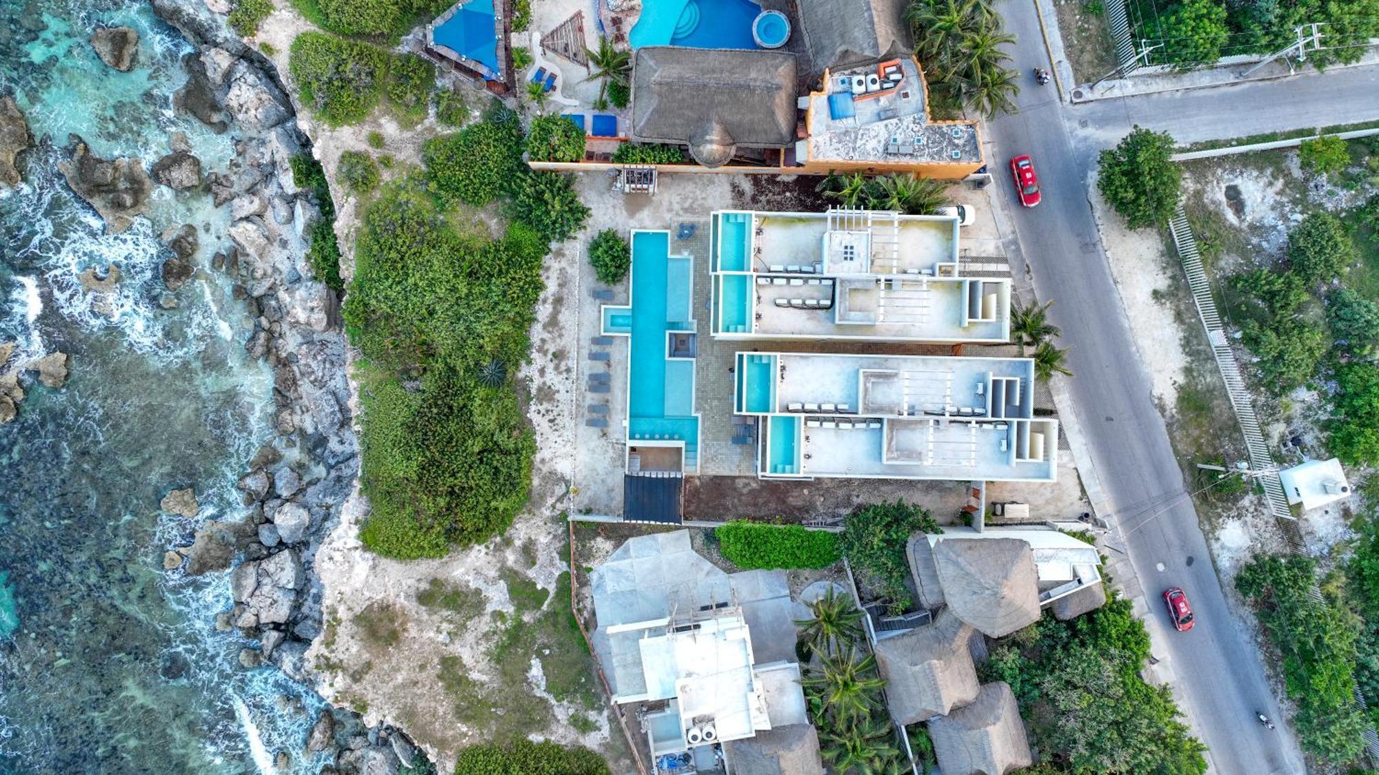 Casa Serena, Caribbean Paradise With Ocean View And Breathtaking Sunsets * Isla Mujeres