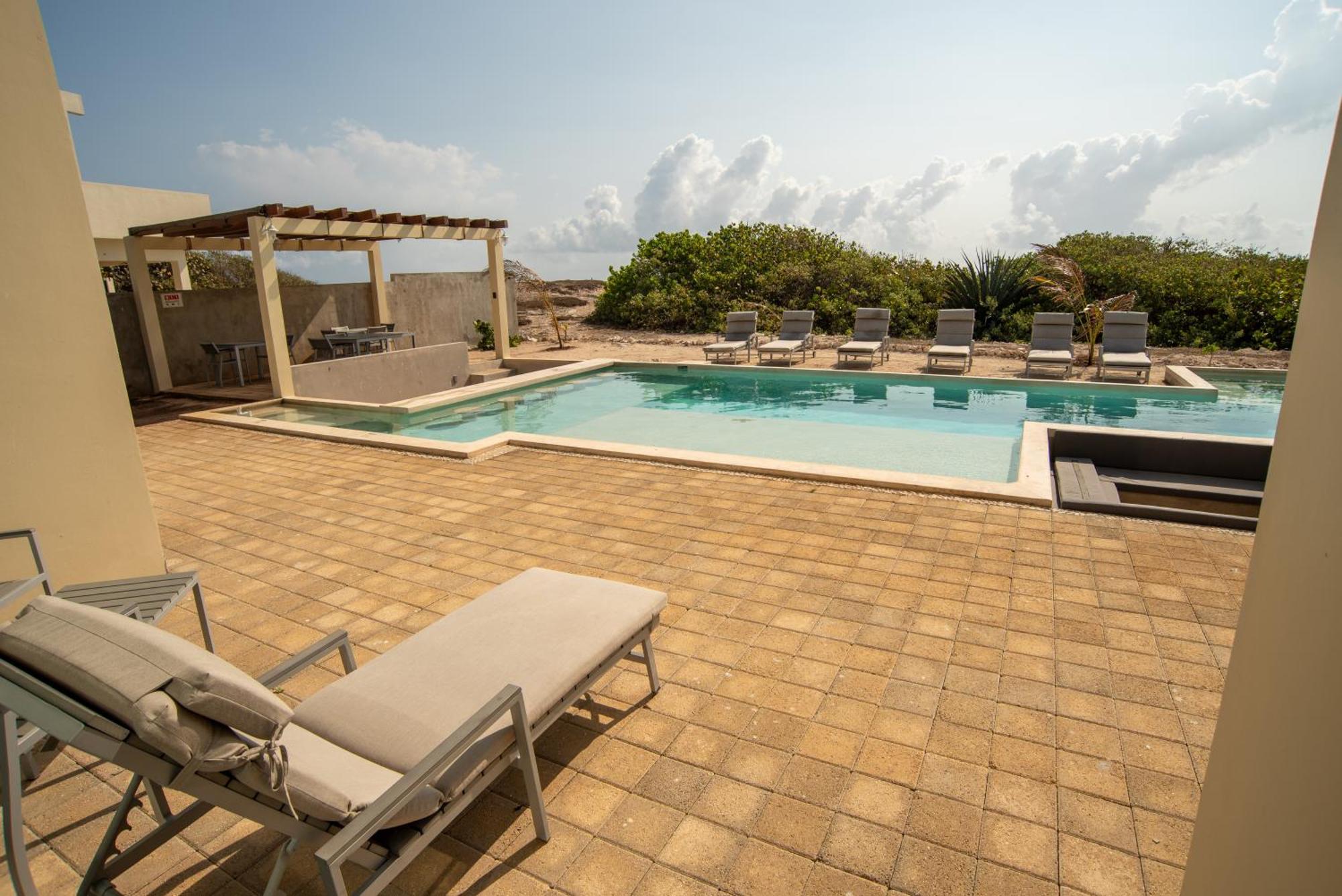 Casa Serena, Caribbean Paradise With Ocean View And Breathtaking Sunsets Apartamento