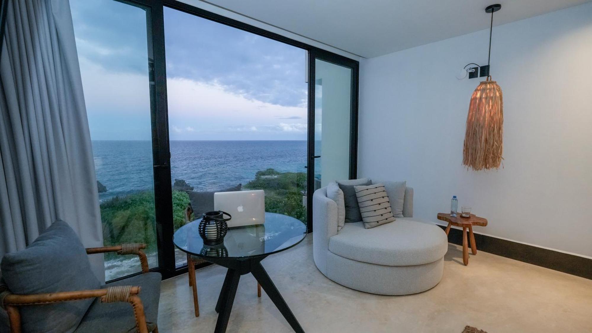 Casa Serena, Caribbean Paradise With Ocean View And Breathtaking Sunsets *