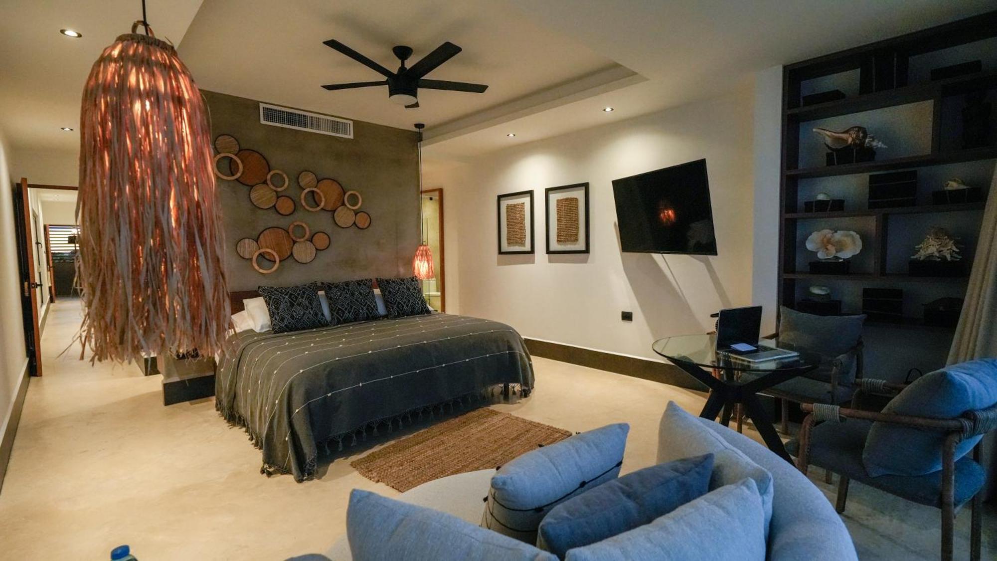 Casa Serena, Caribbean Paradise With Ocean View And Breathtaking Sunsets Apartamento *