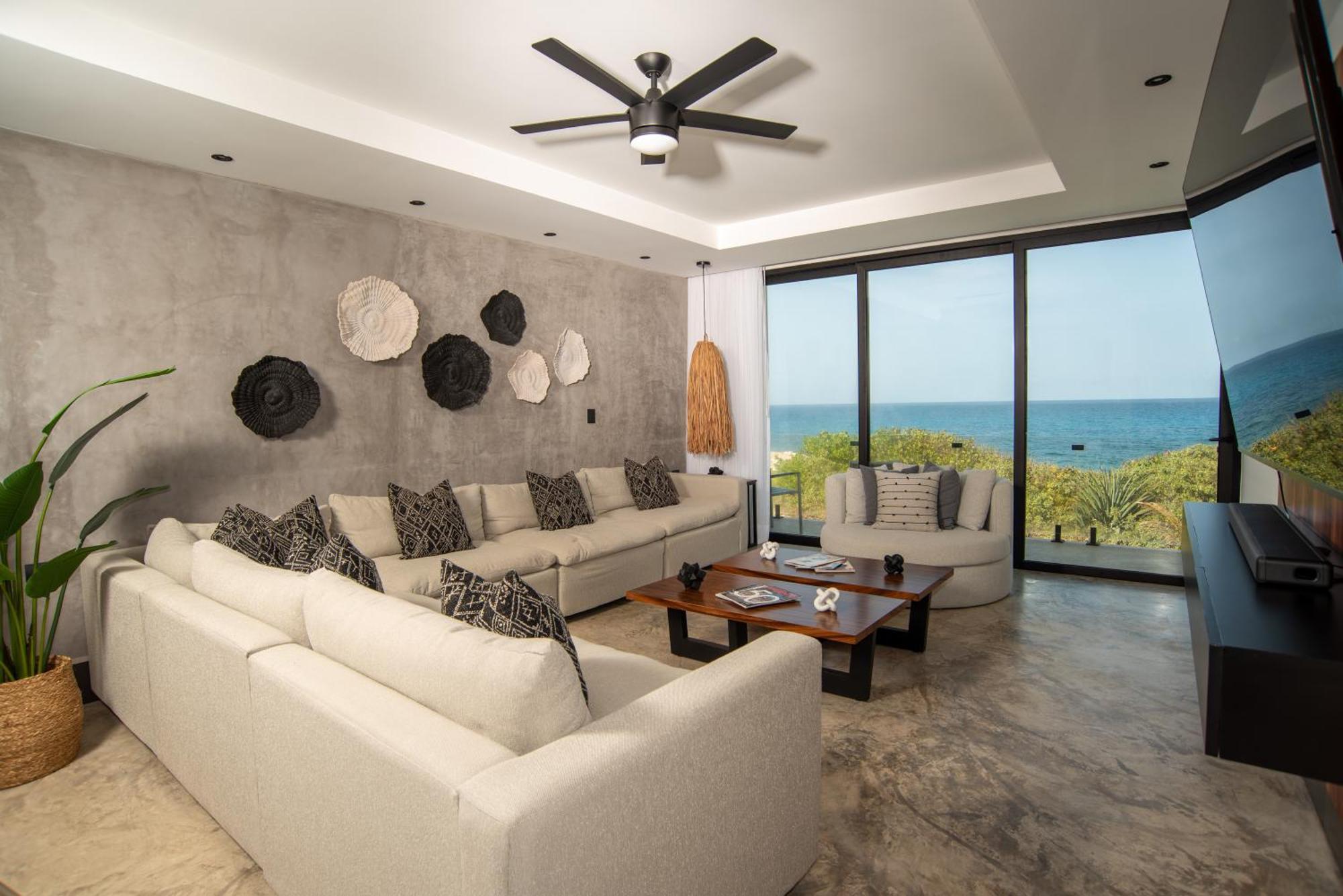 Casa Serena, Caribbean Paradise With Ocean View And Breathtaking Sunsets Apartamento Isla Mujeres