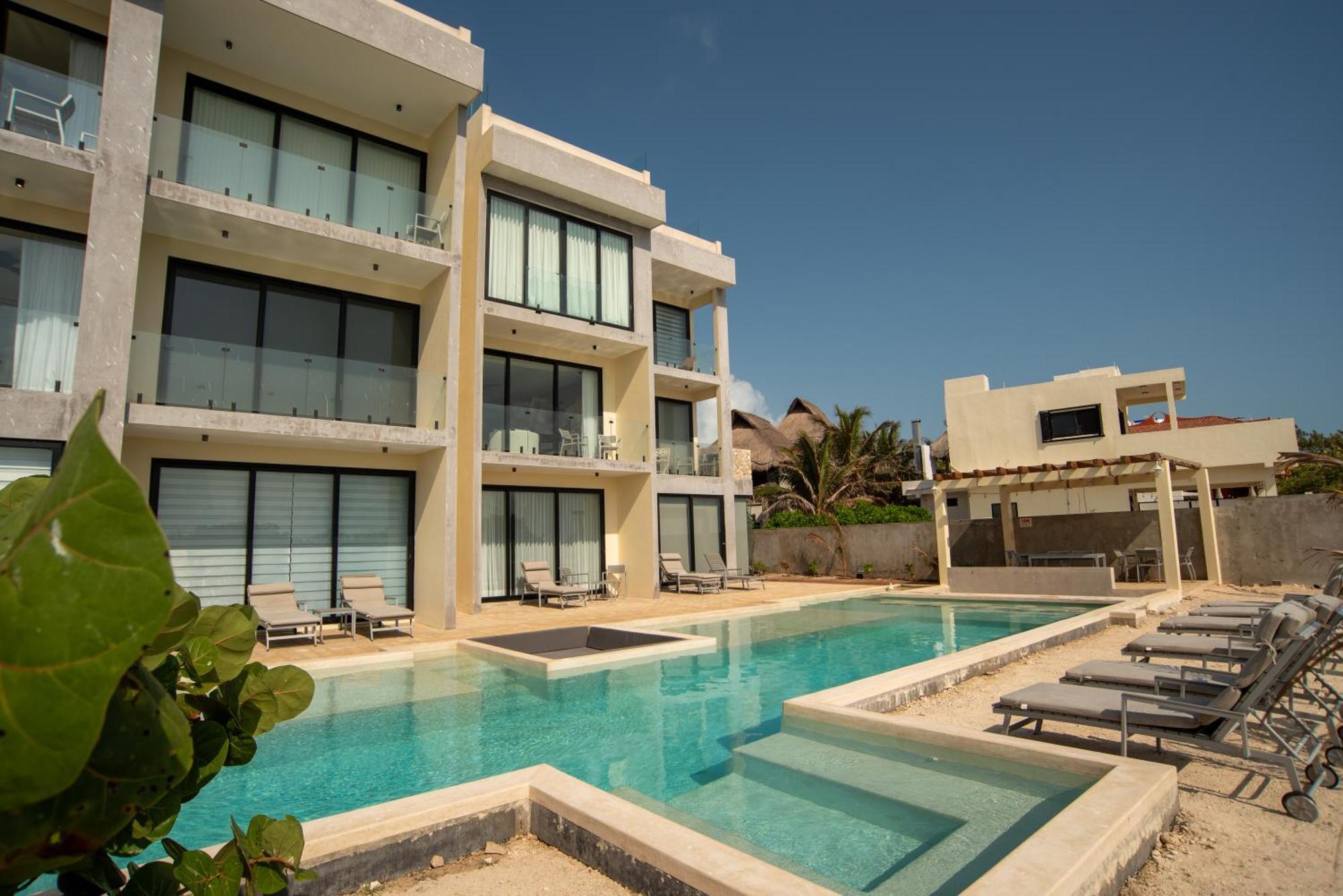 Casa Serena, Caribbean Paradise With Ocean View And Breathtaking Sunsets Isla Mujeres