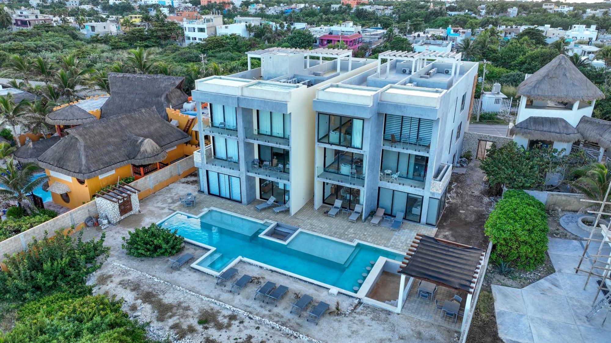 Casa Serena, Caribbean Paradise With Ocean View And Breathtaking Sunsets * Isla Mujeres